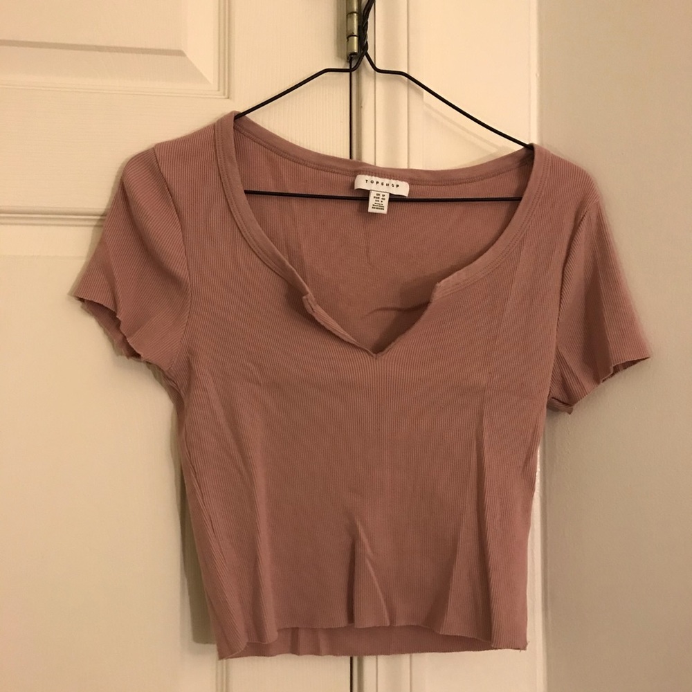 Topshop top